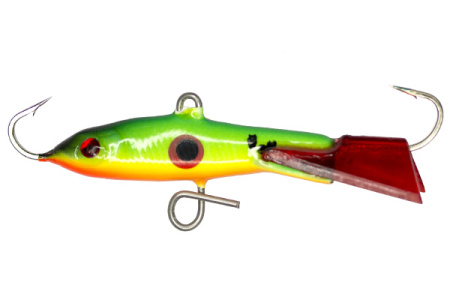 Купить Балансир Ice Hunter 45 mm, 8 gr, 11UV ( 5 шт.) арт. IH45J11UV-5