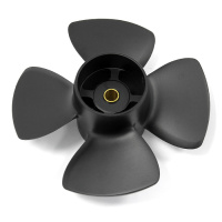 Купить Винт гребной Solas 5013-087-05, 4x8.7x5 (R) арт. 5013-087-05