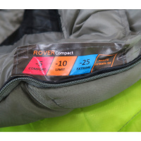 Купить Tramp мешок спальный Rover Compact / Левый арт. TRS-050C