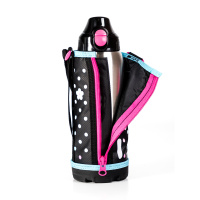 Купить Термос спортивный Tiger MBO-E080 Blue Flower, 0.8 л арт. MBO-E080 A