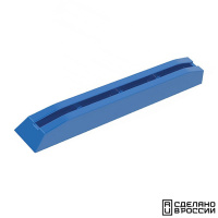Купить Кранец причальный 860 мм синий арт. 020702NT