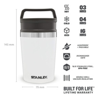 Купить Термокружка Stanley Adventure (0,23 литра), белая арт. 10-02887-052