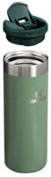 Купить Термокружка Stanley AeroLight Transit Mug  (0,47 литра), хаки арт. 10-10787-202
