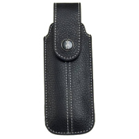 Купить Чехол кожаный Opinel Chick, черный (2012), 002012 арт. 002012