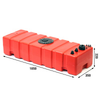 Купить Бак топливный стационарный для судов ELFO-LT.75 арт. 6632_75