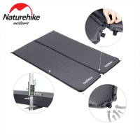 Купить Коврик самонадувной туристический Naturehike D03 Dark Grey, 6927595711491 арт. 6927595711491