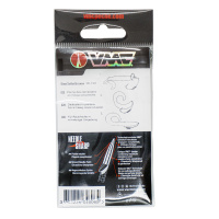 Купить Крючок офсетный VMC 7346 (черн. никель) SB №11/0 (2шт) арт. 7346SB-11/0-M