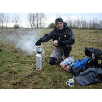 Купить Самовар Kelly Kettle Base Camp Steel, 1,6 л арт. 50001