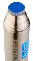 Купить Термос Biostal Авто (1 литр) с термочехлом, стальной арт. NBP-1000-1