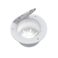 Купить Люк технологический SEAFLO 130 мм, белый арт. SFCH1-052-03