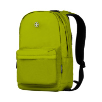 Купить Рюкзак WENGER 14'', салатовый, полиэстер, 28 x 22 x 41 см, 18 л арт. 605202