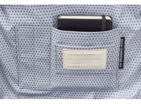 Купить Рюкзак Moleskine Rolltop Classic 15", синий, 40x32x12 см, 18 л арт. ET86RBKB20