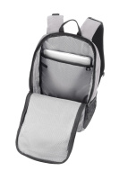 Купить Рюкзак SWISSGEAR 15,6", светло-серый, ткань Heather, 31 x 16 x 45 см, 22 л арт. 3618424420