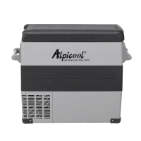 Купить Компрессорный автохолодильник Alpicool NCF55 арт. 990068