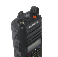 Купить Baofeng UV-9R plus 8 Вт VHF/UHF (136-174 МГц; 400-520 МГц) IP67 арт. MT279