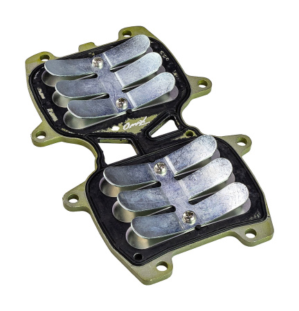 Купить Клапан лепестковый Yamaha 40X, Omax арт. 66T1361000_OM