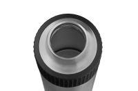 Купить Термос Esbit SCULPTOR, из нержавеющей стали с резиновой накладкой, стальная, 1.0 л, IB1000SC-SL-S арт. IB1000SC-SL-S