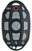 Купить Троллинговый мотор Haswing Cayman-B c GPS 80lbs, 183 см, Белый арт. 50737-183_W