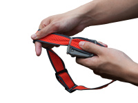 Купить Налобный фонарь Fenix HL16 UltraLight 450 Lumen Black арт. HL16bk