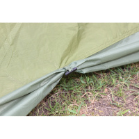 Купить Tramp палатка Mountain 2 (V2) (зеленый) арт. TRT-22