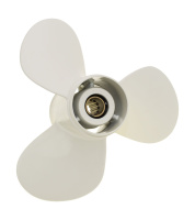 Купить Винт гребной Yamaha 40-55/F30-60;3x11-1/8x13; BaekSan арт. 000401181A1300GY