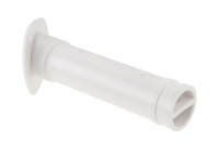 Купить Держатель спиннинга 40х240 (пластик) белый (упаковка из 50 шт.) арт. 15501_pkg_50