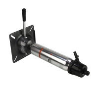 Купить Стойка Taper-Lock газ-лифт 343-500 мм, используется с основаниями 3600002A и 1600010 (упаковка из 2 шт.) арт. 3601002_pkg_2