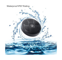 Купить Водонепроницаемая мультимедийная кнопка BT арт. PRC1ED