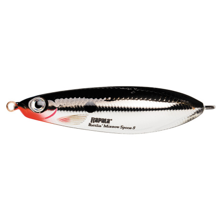 Купить Незацепляйка RAPALA Minnow Spoon 10 /SH / 10см, 32гр. арт. RMS10-SH