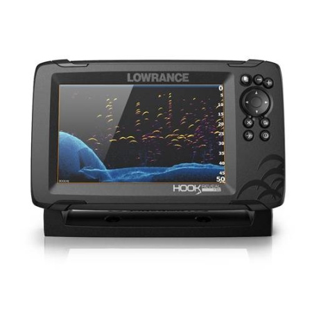 Купить Эхолот Lowrance Hook Reveal 7 - 50/200 HDI арт. 000-15516-001