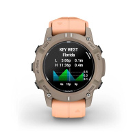 Купить GARMIN DESCENT G2 Paloma with Shell Pink Band 010-02986-01 арт. 010-02986-01