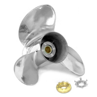 Купить Винт гребной Solas 1532-145-15, 3x14 1/2x15 (L) арт. 1532-145-15