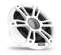 Купить Fusion® Signature Series 3i Marine Coaxial Speakers - 7,7-дюймовые спортивные коаксиальные громкоговорители для лодок белого цвета мощностью 280 Вт (пара) арт. 010-02772-20
