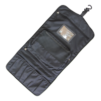 Купить Tramp косметичка большая (черный) арт. TRP-013