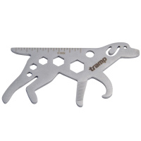 Купить Tramp карта-мультитул Dog арт. TRA-228