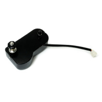 Купить Электропривод стеклоочистителя W.E в корпусе, длина резьбы 50 мм, посадка М8-10, 45-50-85-105°, 24В арт. WEM2333(A) 50