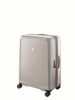 Купить Чемодан VICTORINOX Connex, серый, поликарбонат Makrolon, 52x32x74 см, 107 л арт. 605673