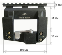 Купить Кронштейн "ТИГР" 3035/16 арт. 27155