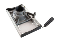 Купить Крепление сиденья к стойке 73 мм, используется с креслами 1061420990, 1070200010, 1060410C, 073958 (упаковка из 20 шт.) арт. 3100521_pkg_20