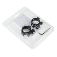 Купить Кольца для прицела Veber 3021 L2 Weaver арт. 29829