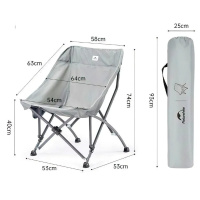Купить Кресло Naturehike Moon Chair CNK23JU0001 складное зелёный,6976023929724 арт. 6976023929724