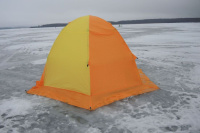 Купить Накидка для зимней палатки Ice 5 O/Y, цвет: арт. W-OY-NICE5