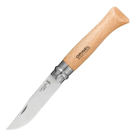 Купить Нож Opinel №9,  нержавеющая сталь, рукоять из дерева бука, блистер, 001254 арт. 001254