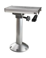 Купить Стойка под сиденье 280 мм, диаметр 73 мм, основание 230 мм (упаковка из 4 шт.) арт. 91121-11-MR_pkg_4