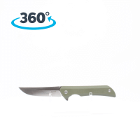 Купить Нож Ruike Hussar P121 зеленый, P121-G арт. P121-G