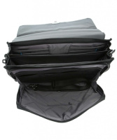 Купить Портфель Piquadro Brief, черный, 41,5x30x14 см арт. CA1045BR/N