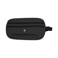 Купить Портмоне на пояс Victorinox Travel Accessories 5.0 Deluxe, с RFID защитoй, чёрное, 29x1x14 см арт. 610601