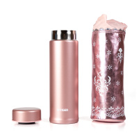 Купить Термокружка Tiger MMP-H030 Pink, 0.3 л (цвет - розовый) арт. MMP-H030 PD