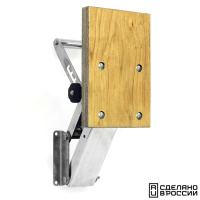 Купить Транец выносной для ПЛМ мощностью от 6 до 15 л.с. (38 кг) ФБС арт. 040401T