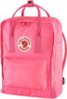 Купить Рюкзак Fjallraven Kanken, розовый, 27х13х38 см, 16 л арт. F23510-450